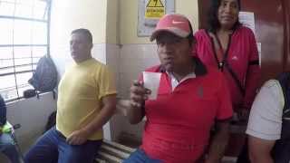 Estudio de Investigación: Prevalencia de Prediabetes AAHH Tupac Amaru de Villa. (FAMURP)