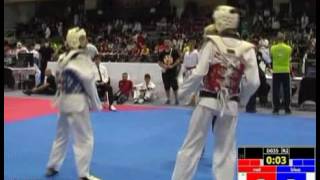 D35- Matej Ćosić, Sajnami Vs. Antonio Cvetković, Velika Gorica 79