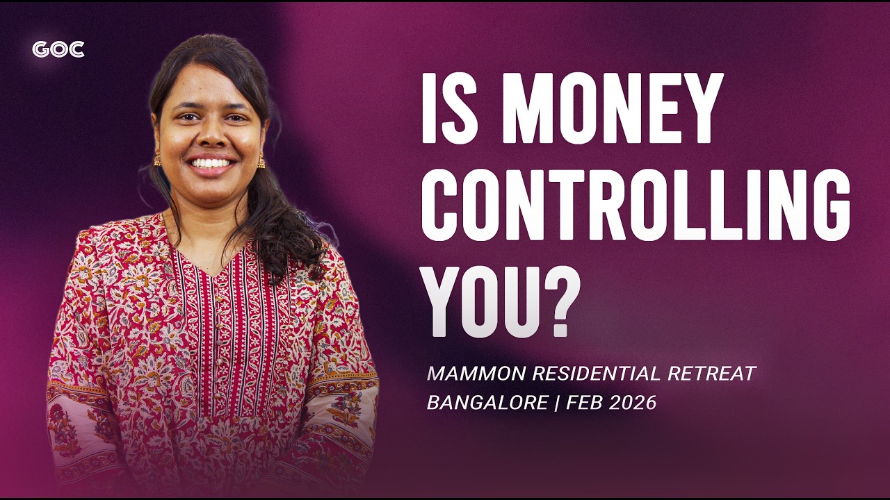 God or Mammon? Examine Your Heart Today