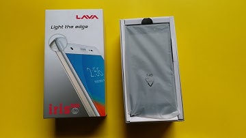 Lava Iris 820 - Unboxing & First Look - in full HD