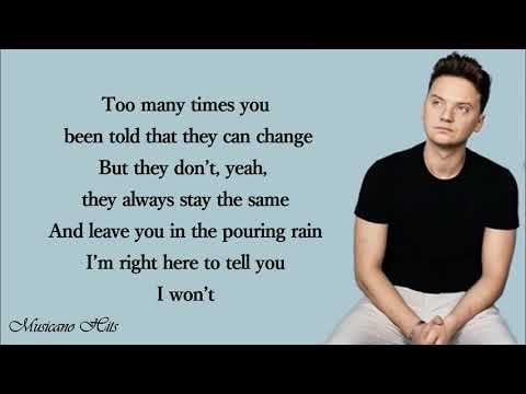 Conor Maynard - Waste Your Time