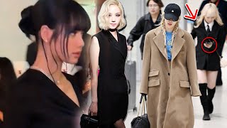 Rosé's Sasaeng Finally Caught, Jisoo's New Hair for JS2? Lisa & Mingyu at BVLGARI Seoul Event