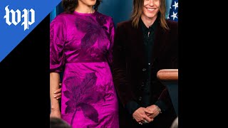 'L Word' cast marks Lesbian Visibility Week at White House