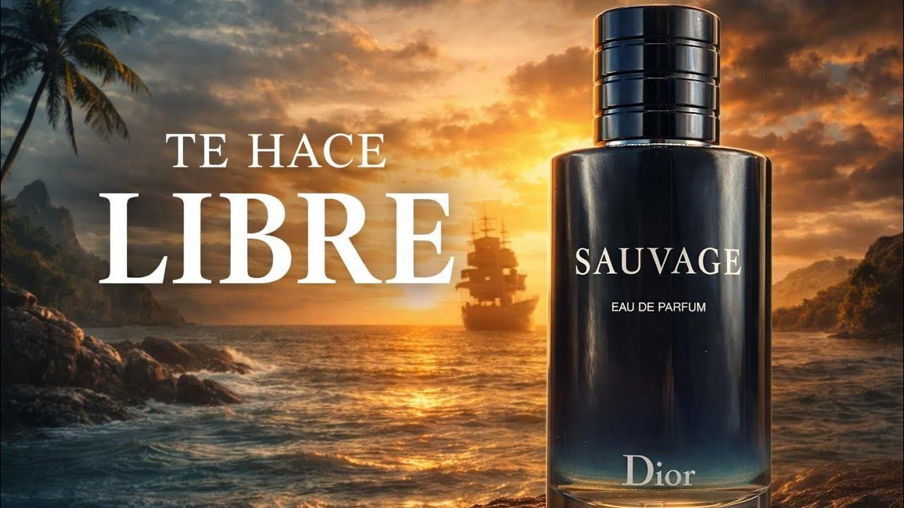 DIOR SAUVAGE EDP | ¿Clásico moderno o perfume sobreexpuesto?
