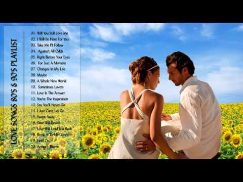 Love Songs Ever  || Best English Love Songs 2016