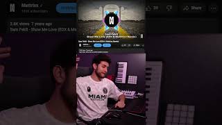 RAMR pt.4 - Sam Feldt - Show Me Love (EDX x #MattrixxRemix ) #Remix #SamFeldt #music #reaction