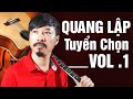 Album Lại Nhớ Người Yêu - Tuyển Tập Nhạc Vàng Quang Lập Chất Lượng Cao (Vol 1)