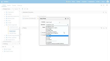 HCM Analytics | How do I create an OTBI analysis to fetch TopN/BottomN records?