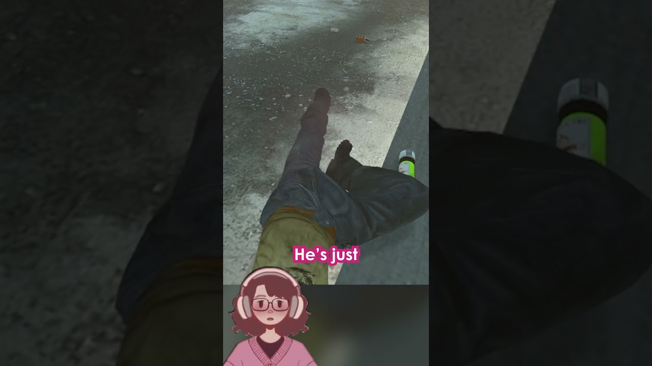 This game aged well, but I didn't #left4dead2 #twitch #streamer #twitchclips