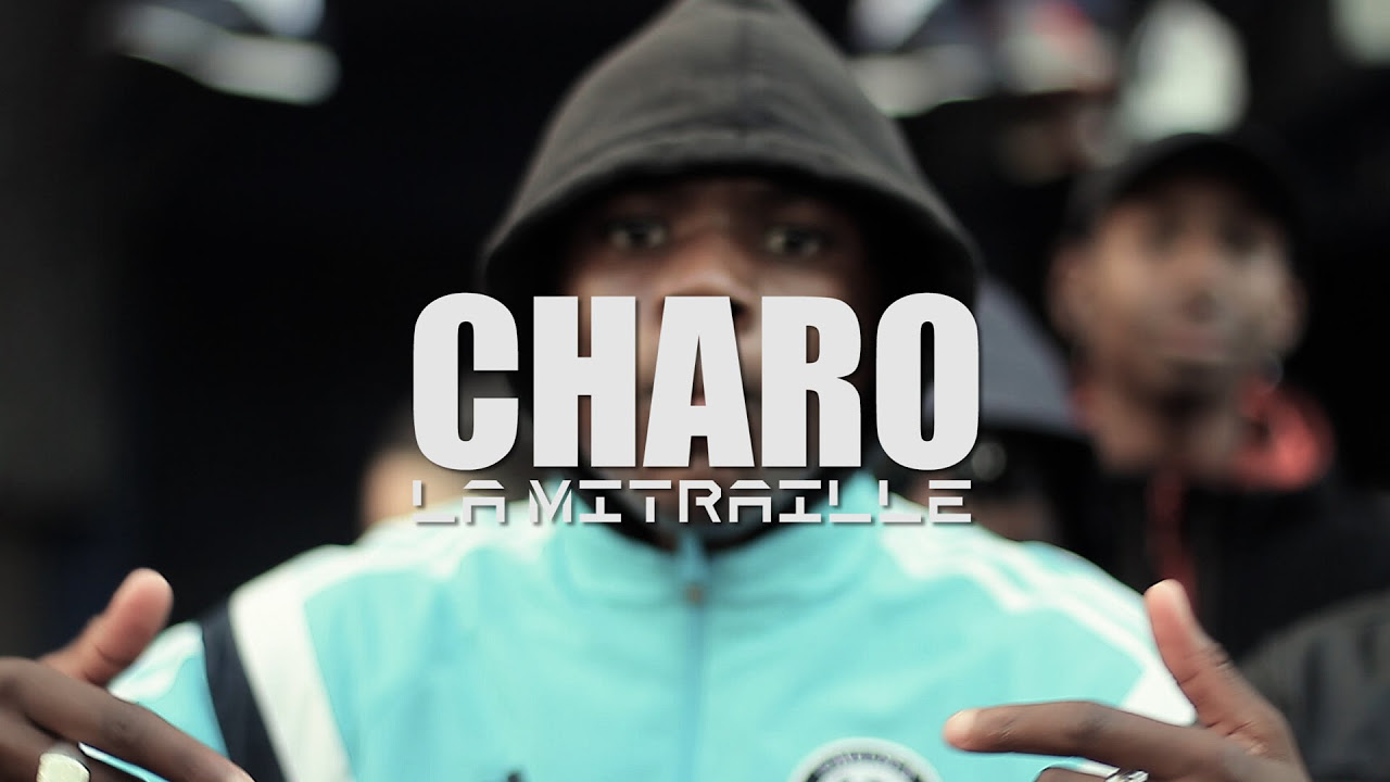 La Mitraille   Charo Clip Officiel by Five Collectif