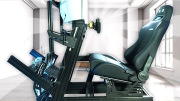 The ONLY Sim Racing Cockpit You