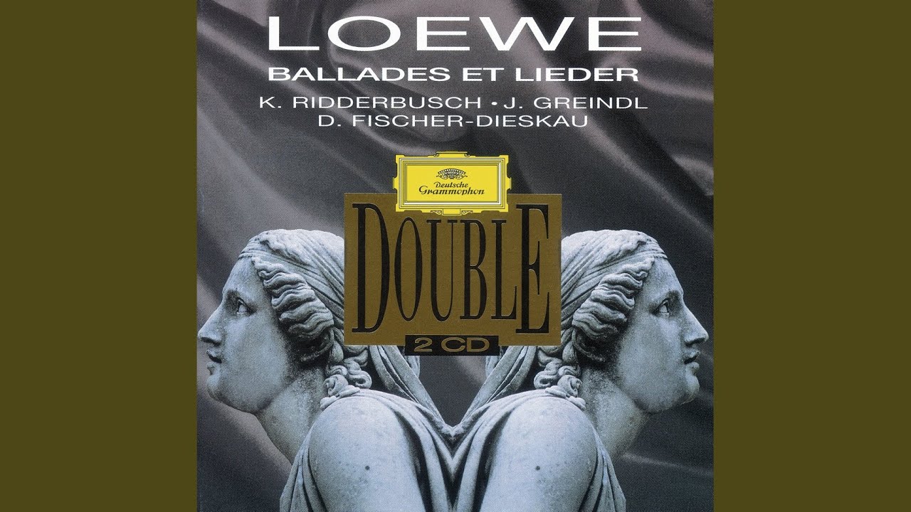 C. Loewe: Liederkranz für die Bassstimme, Op. 145: No. 1, Meeresleuchten