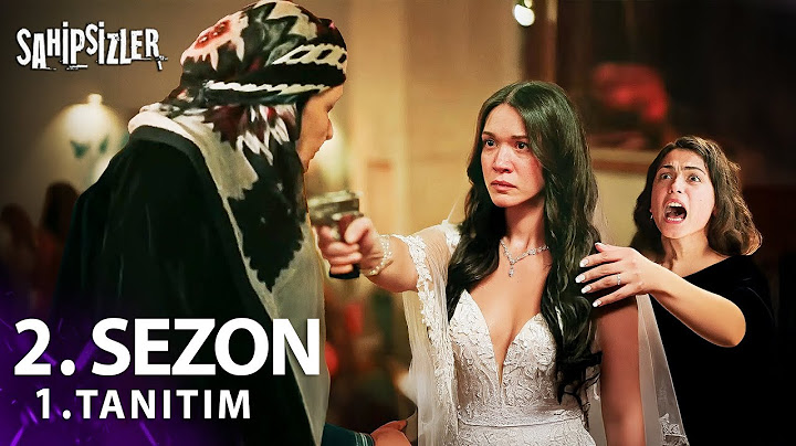 Sahipsizler 2. Sezon 1. Tanıtım Fragmanı | Seni Cehenneme Biletinle Bizzat Uğurlamaya Geldim!