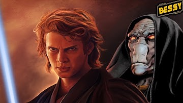 How Darth Plagueis Almost met Anakin in Person (Legends) - Explain Star Wars (BessY)