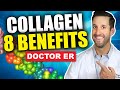 Download Lagu Top 8 Benefits of Taking Collagen Supplements | Doctor ER