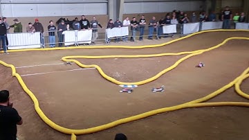 A1 of 2wd modified at the 2017 Motorama.