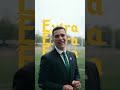 Bienvenidos al día uno de dar el Extra.