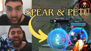 SPEAR & XPETU BEING WHOLESOME FOR 50 MINUTES | SPEARSHOT