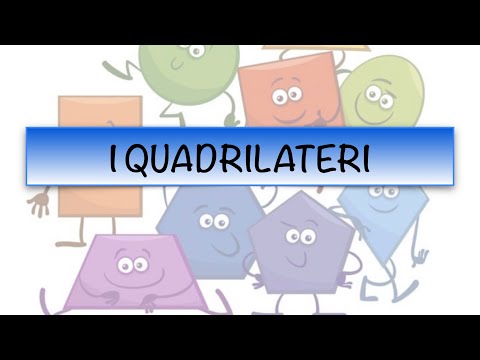 Video: Che cos'è un cablaggio a quadrilatero?