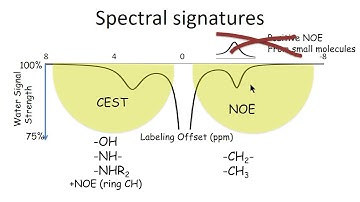ISMRM MR Academy - Magnetization Transfer: MTC, NOE, CEST