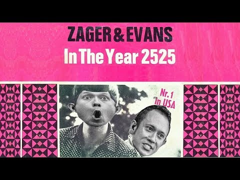 Matt Heafy (Trivium) Zager & Evans - In The Year 2525 I Acoustic Cover