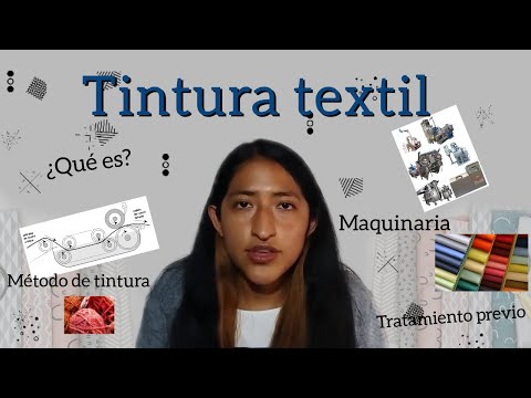 Vídeo: Com Fer Una Tintura De Cirera