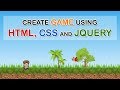 Coding a Motorcycle Game in HTML5 - YouTube