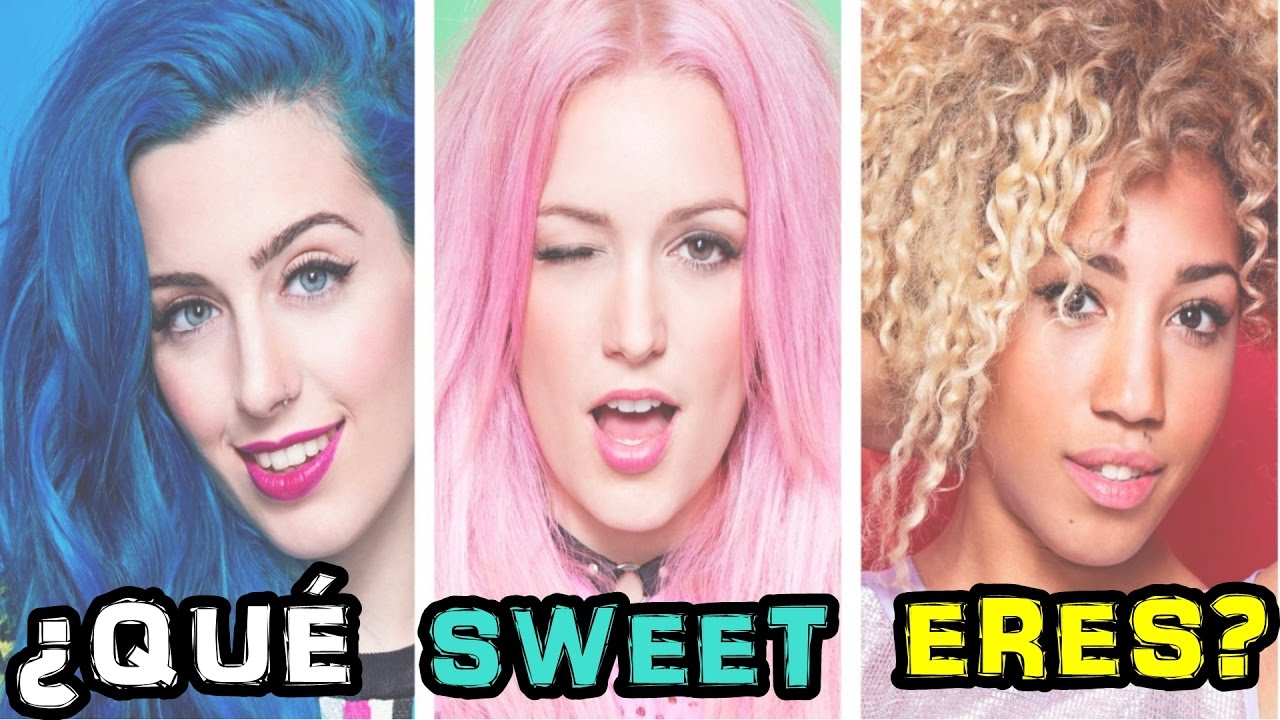 ¿Qué Sweet California eres?  TEST PERSONALIDAD ¡ADELANTE!