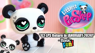 G2 LPS HAVE OFFICIALLY RETURNED (The BIGGEST Update So Far)
