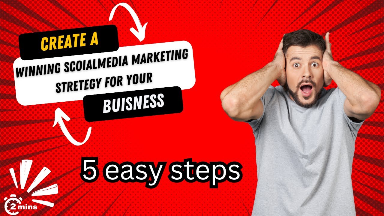 How to Create a Winning Social Media Marketing Strategy for Your ...