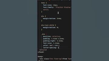 Try this Hover Effect on Button 🤩 | CSS Animation | Pure Css | HTML CSS | Let