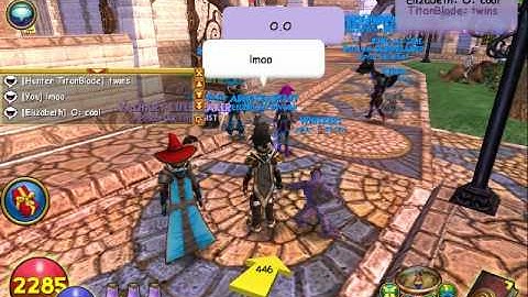 wizard101 random stuff