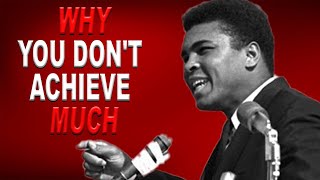 Muhammed Ali&#39;s Advice, for Young People Who Want To Be Rich