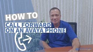 How to Call Forward on an Avaya Phone screenshot 4