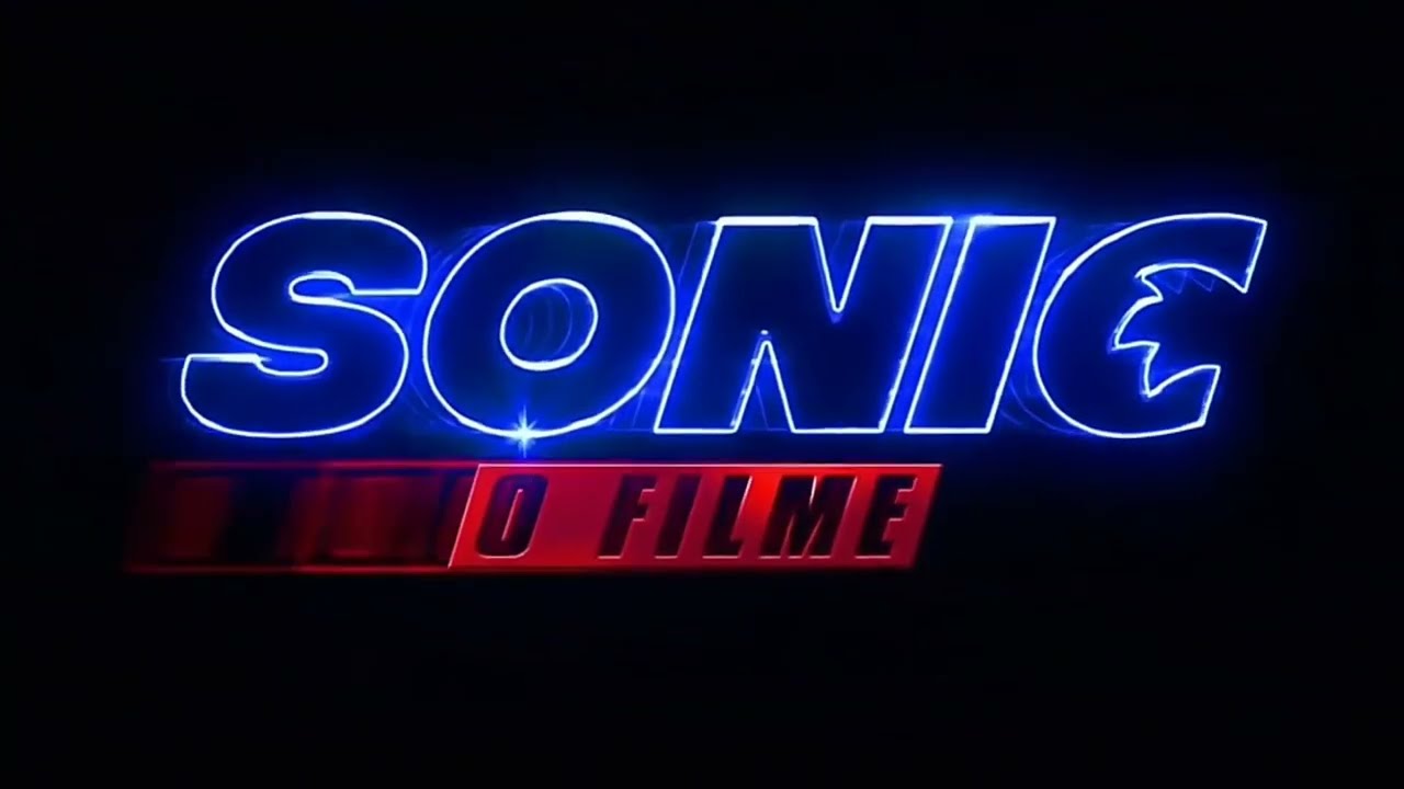 SONIC 1 - Trailer Original (sonic feio) dublado