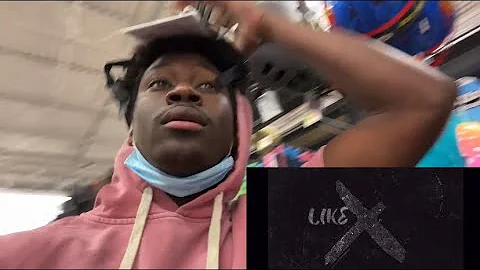 Old NLE Back!!🔥 NLE Choppa - I.Y.B (Official Audio) | WALMART REACTION 😂