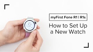 A Glance on How to Set Up a New myFirst Fone R1 & myFirst Fone R1s screenshot 3