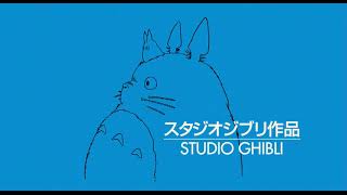 Studio Ghibli 1991 Logo
