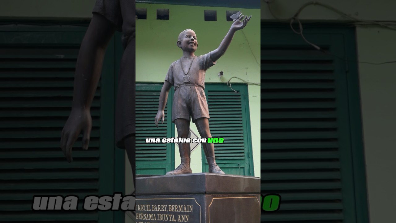 Barack Obama estudió en este colegio ??