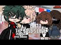 The Boss's Love ; A Forbidden office romance / PART 2 - DekuBaku GCMM / MHA/BNHA