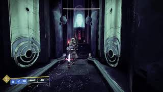 Destiny 2 Last Wish Wrong Load