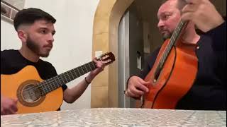Un hombre from Mario Régis with Patchaï Junior #marioregisofficial #gipsykings #flamenco #unhombre