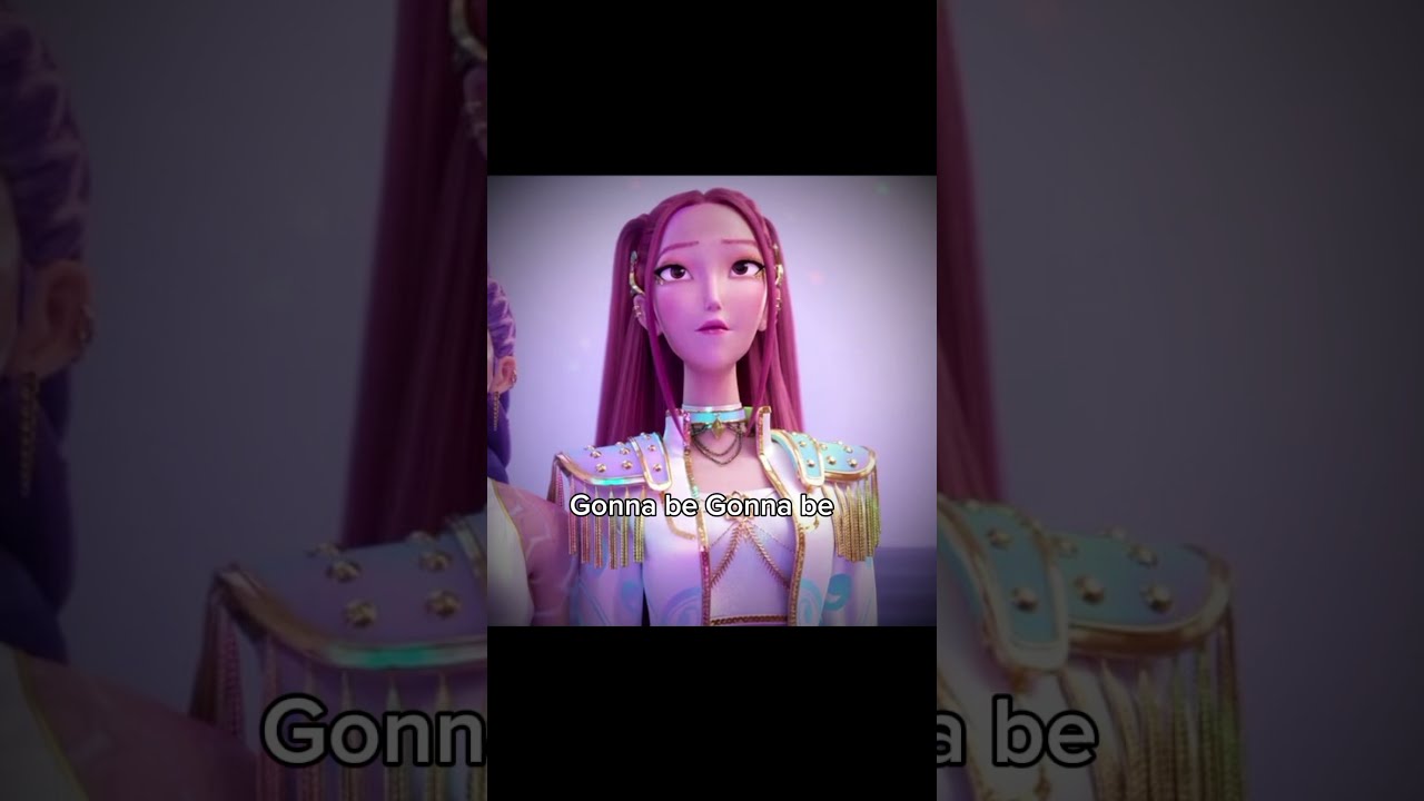 We Re Going Up It S Our Moment With Huntrix Edit Kpopdemonshunters Capcut
