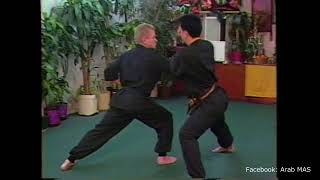 Kung Fu Tiger Style Part 1 -  اسلوب النمر القتالي الجزء 1