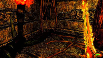 Thrassian Plaguesword: A Skyrim Mod Play