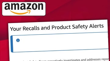 How to See Recalled Product & Safety-Risked Products on Amazon - 2025