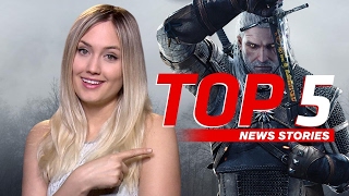 Netflix Making a Witcher Series - IGN Daily Fix