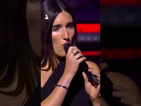 Judeline - Lo siento mi amor (Latin Grammys 2025)
