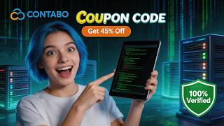🌱 Contabo Coupon Code 2026 – Startup and Small Business Hosting Plans!