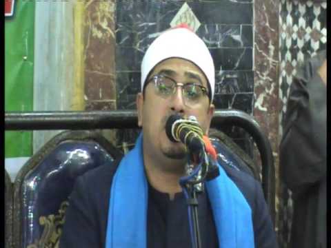 الشيخ محمود الشحات سورة الكهف وقصارالسور   